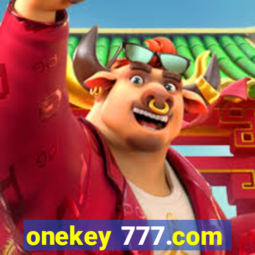 onekey 777.com